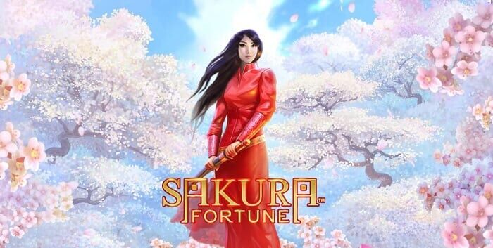 Sakura Fortune　スロット